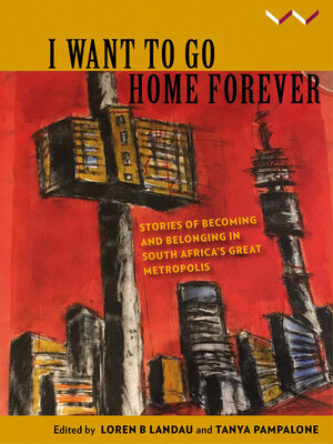 cover image of I Want to Go Home Forever